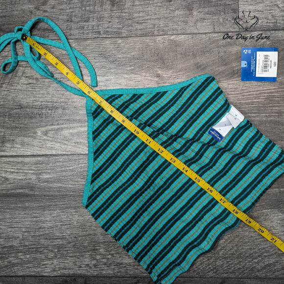 Arizona Jean Co. Halter Tank Top Size M - Picture 4 of 5